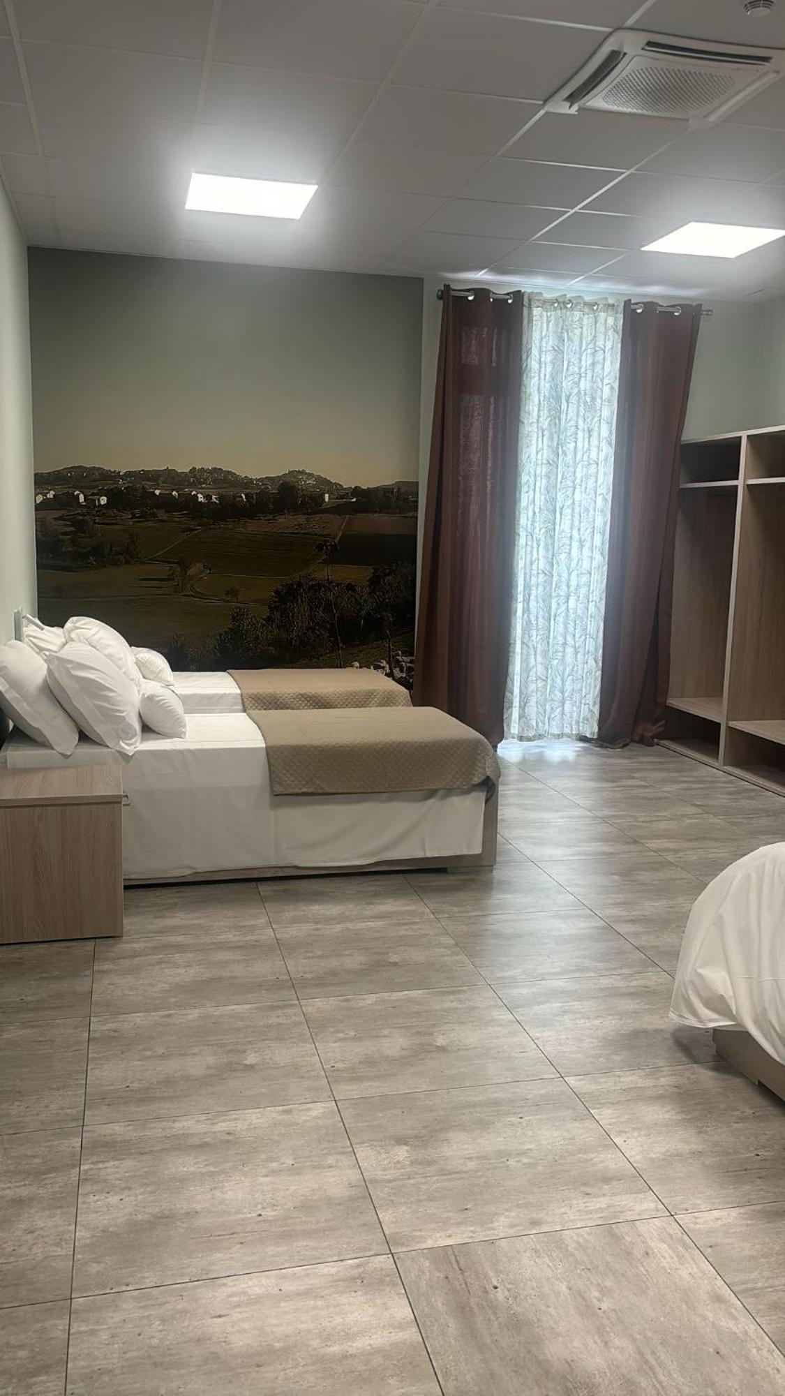Volpedo Hostel Bagian luar foto