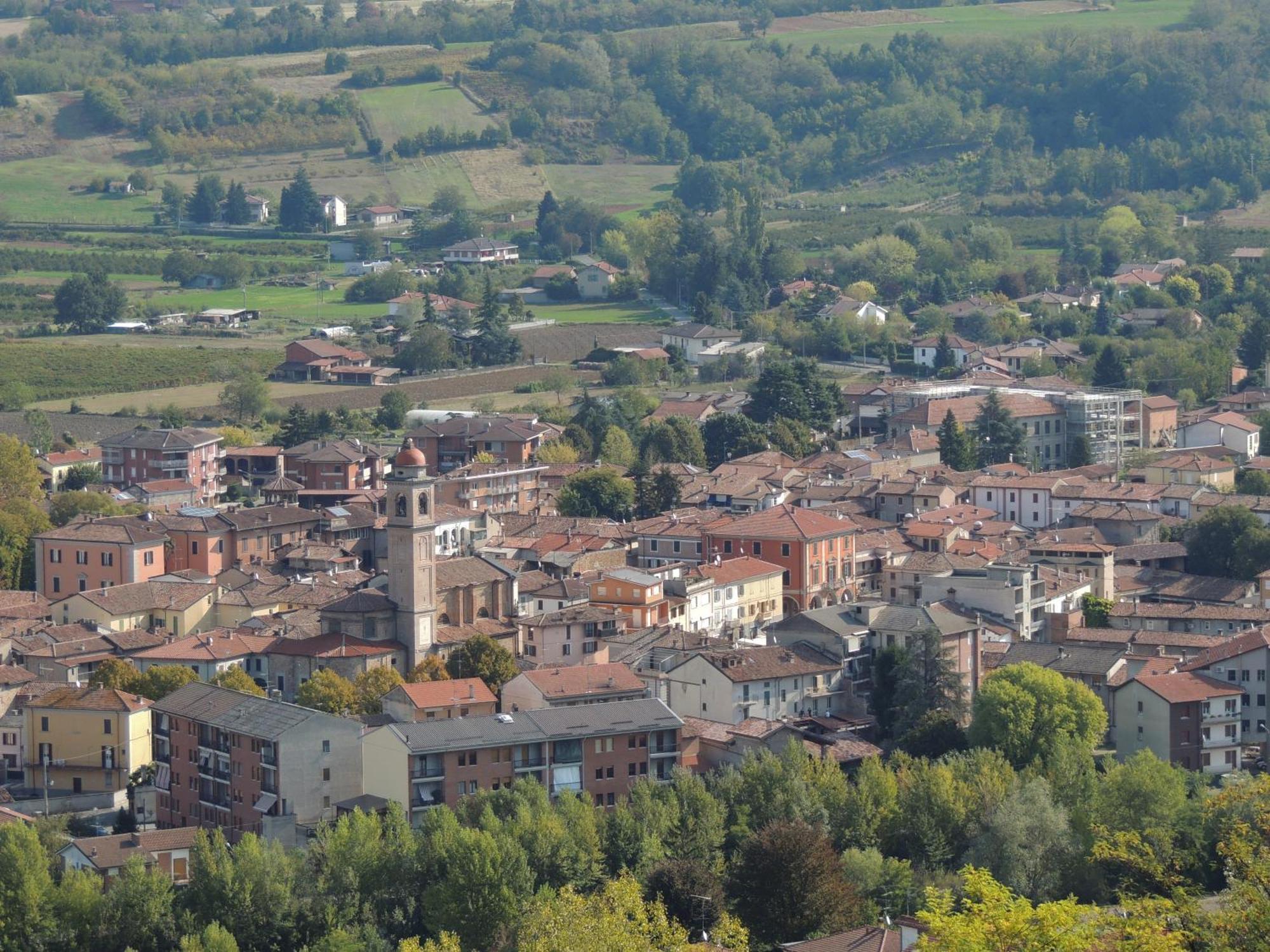 Volpedo Hostel Bagian luar foto
