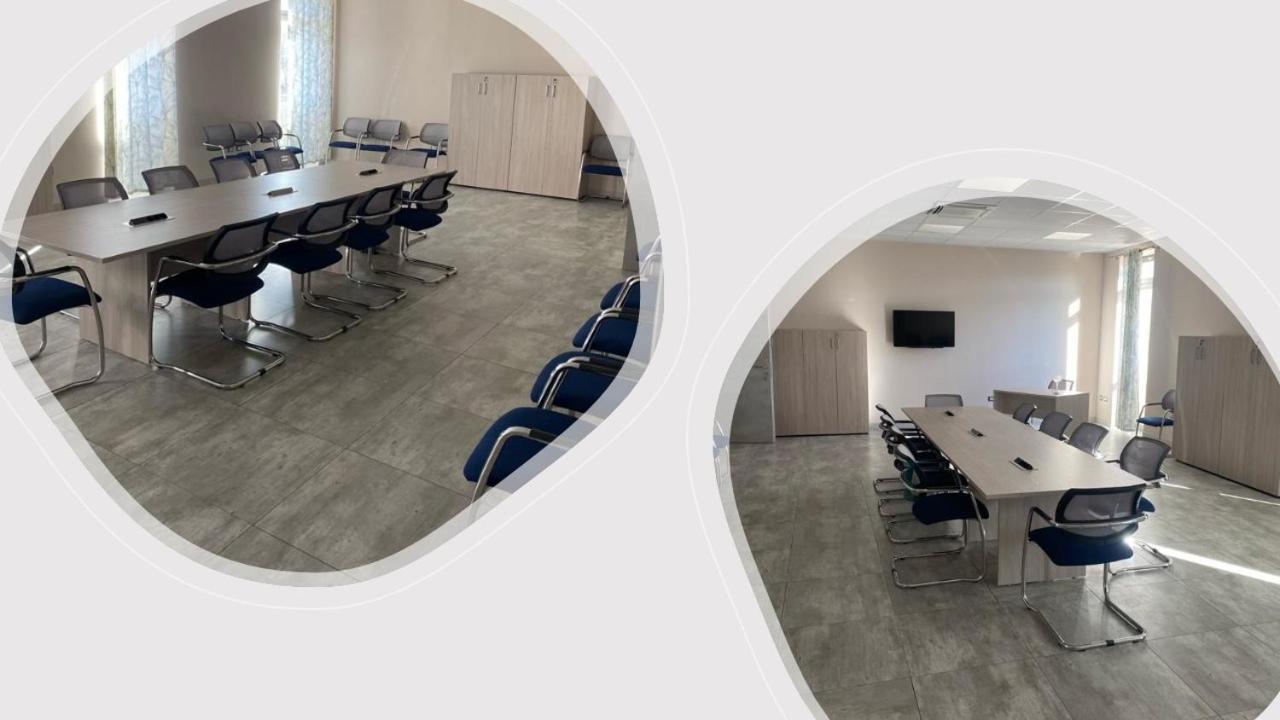 Volpedo Hostel Bagian luar foto