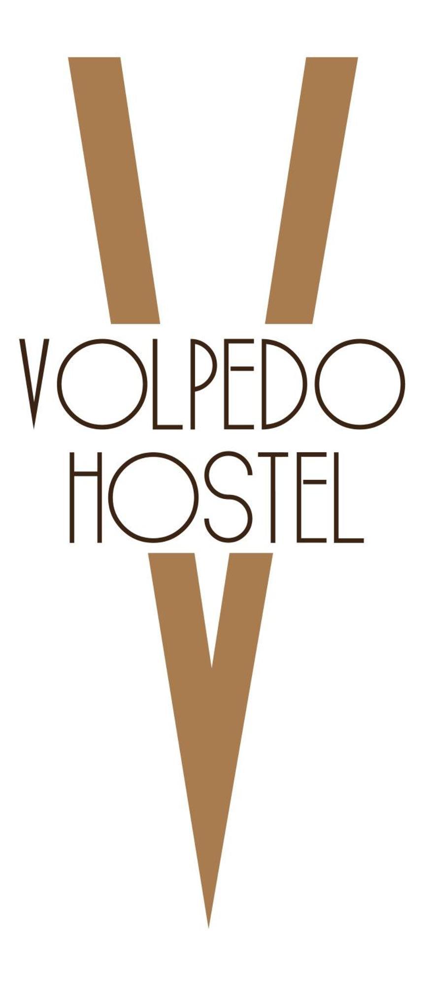 Volpedo Hostel Bagian luar foto