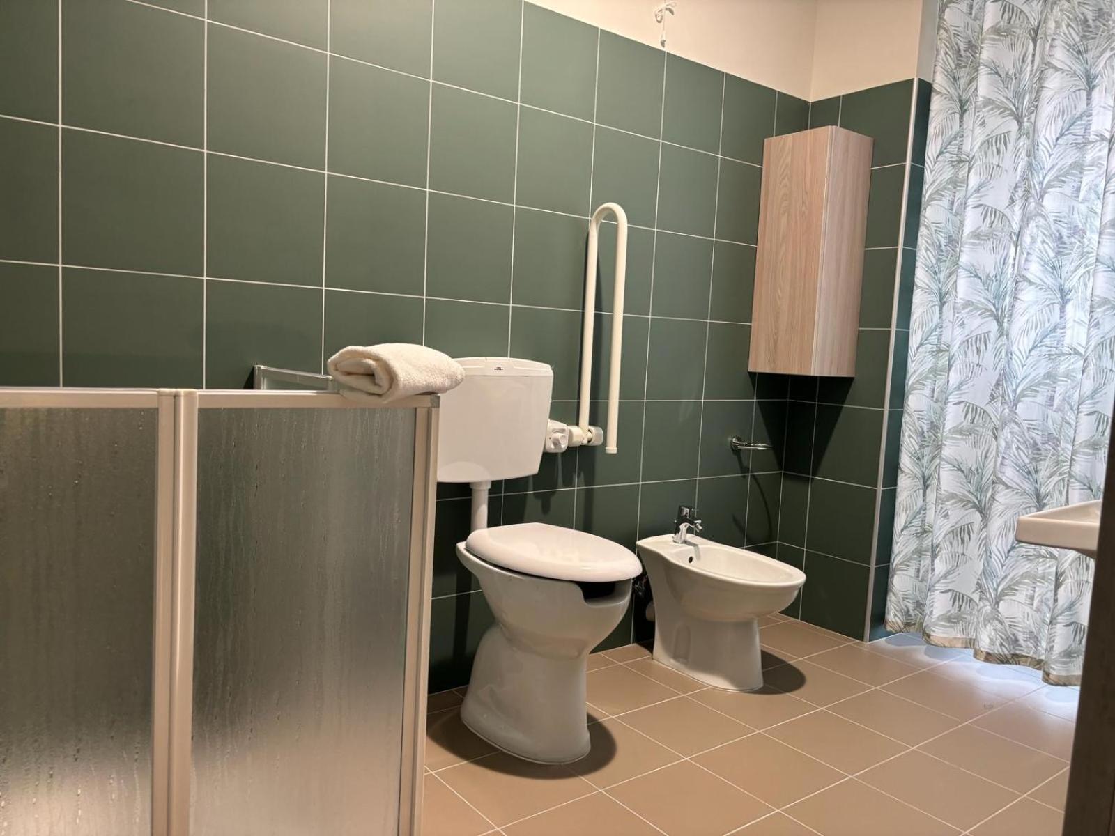 Volpedo Hostel Bagian luar foto