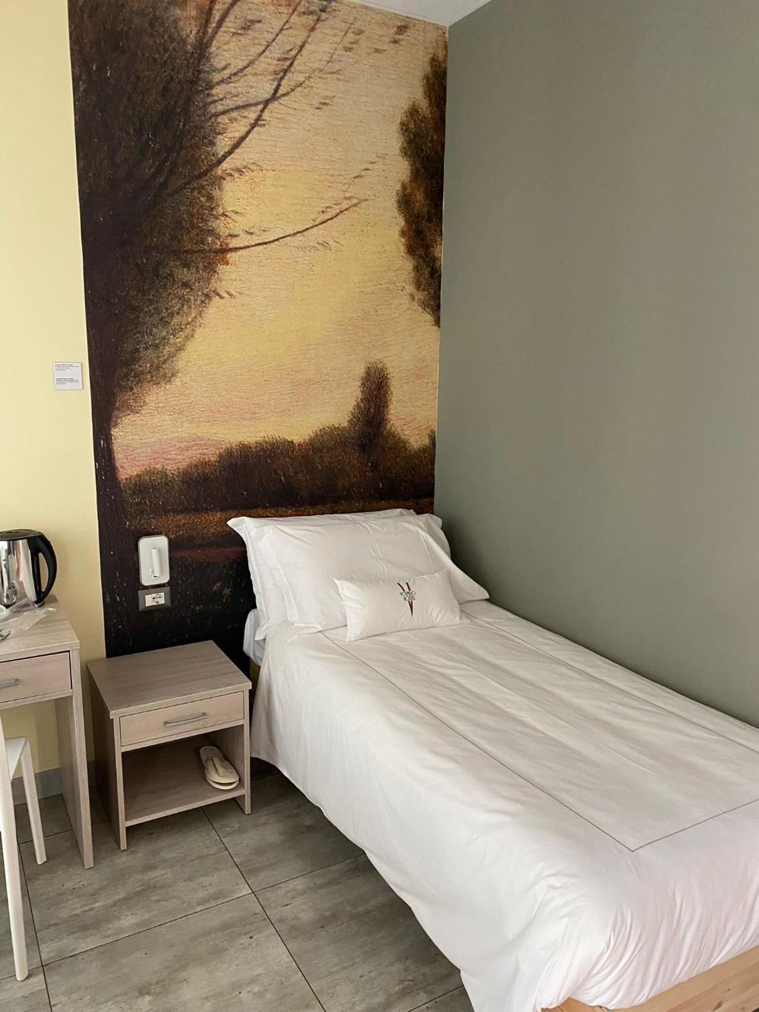 Volpedo Hostel Bagian luar foto