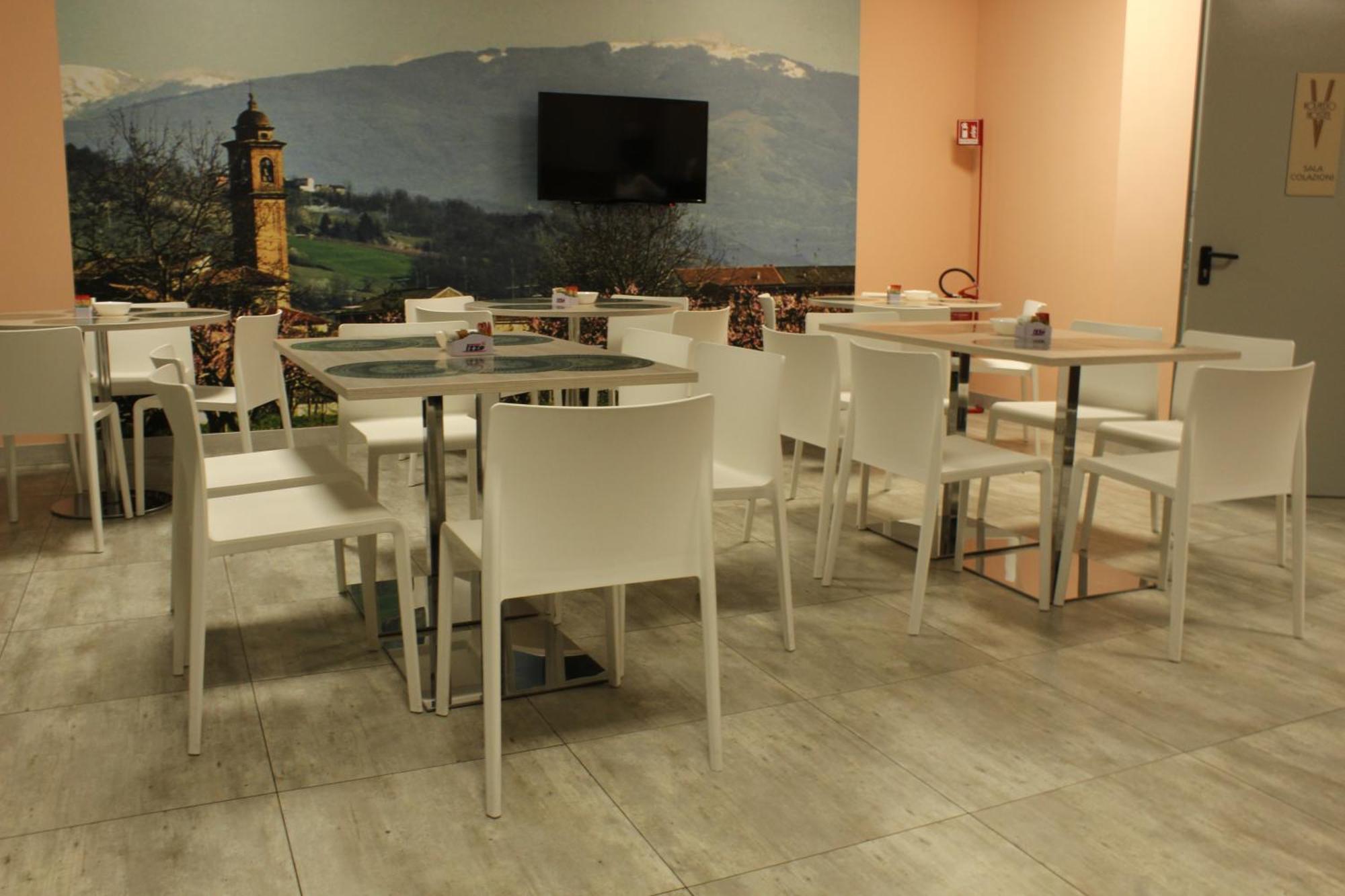 Volpedo Hostel Bagian luar foto