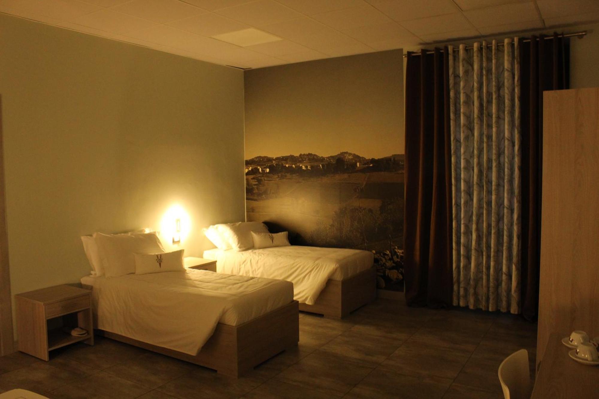 Volpedo Hostel Bagian luar foto