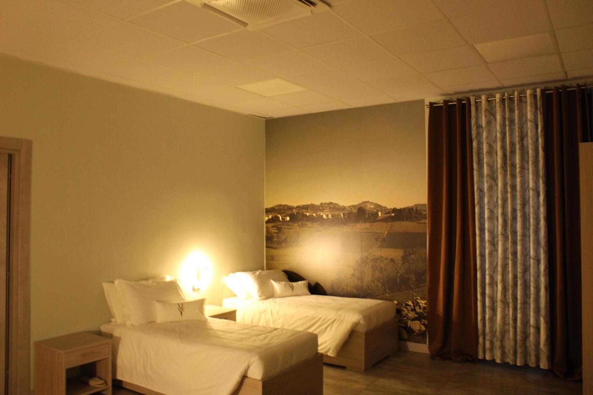Volpedo Hostel Bagian luar foto