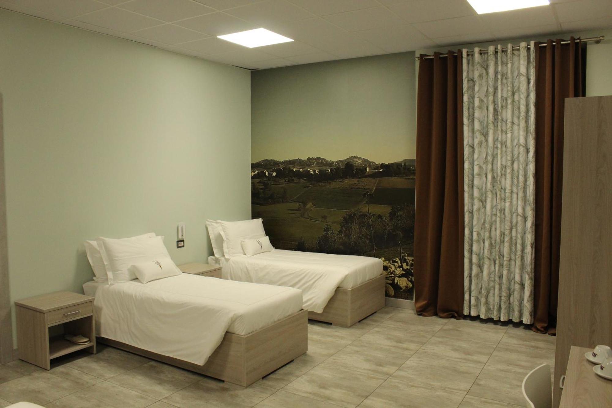 Volpedo Hostel Bagian luar foto