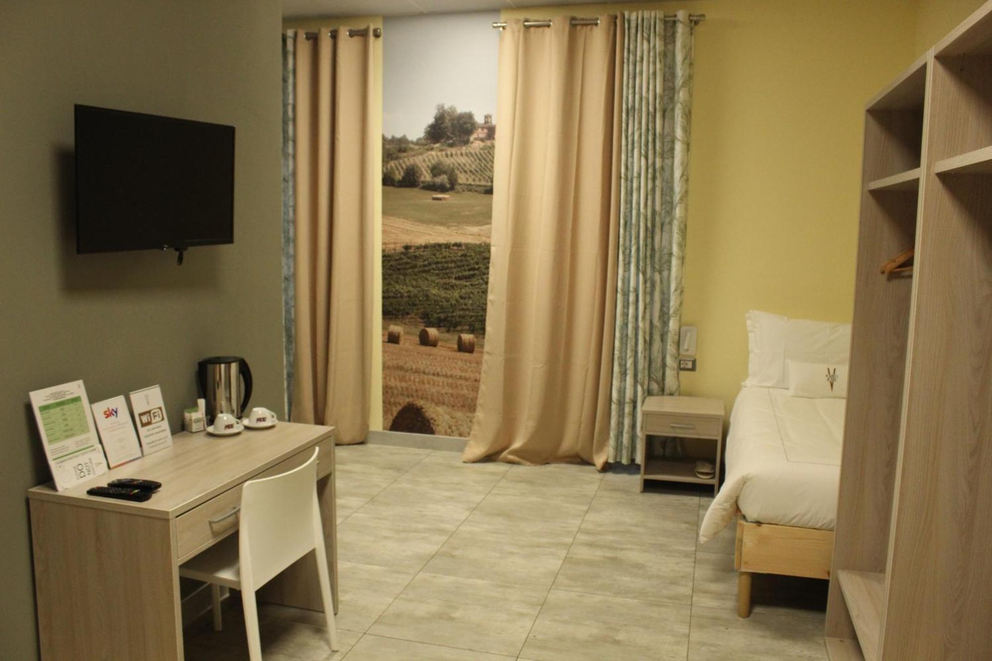 Volpedo Hostel Bagian luar foto