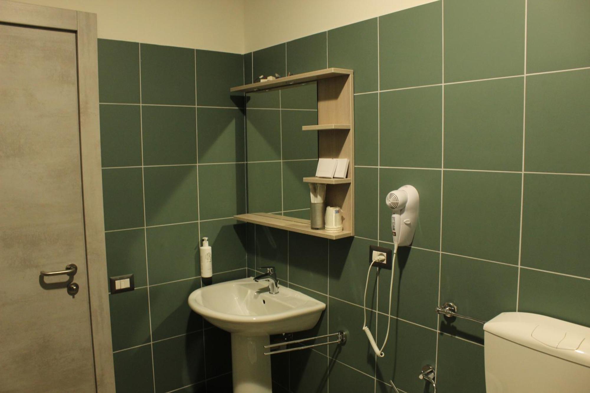 Volpedo Hostel Bagian luar foto
